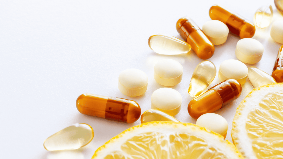 Various sleep supplements