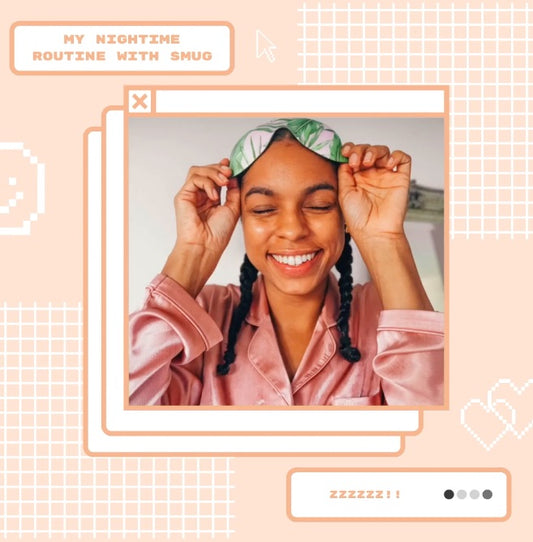 Travel & Lifestyle Blogger Shares Her Relaxing Bedtime Routine