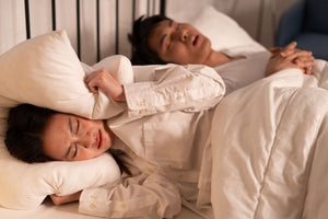 How to Silence Snoring