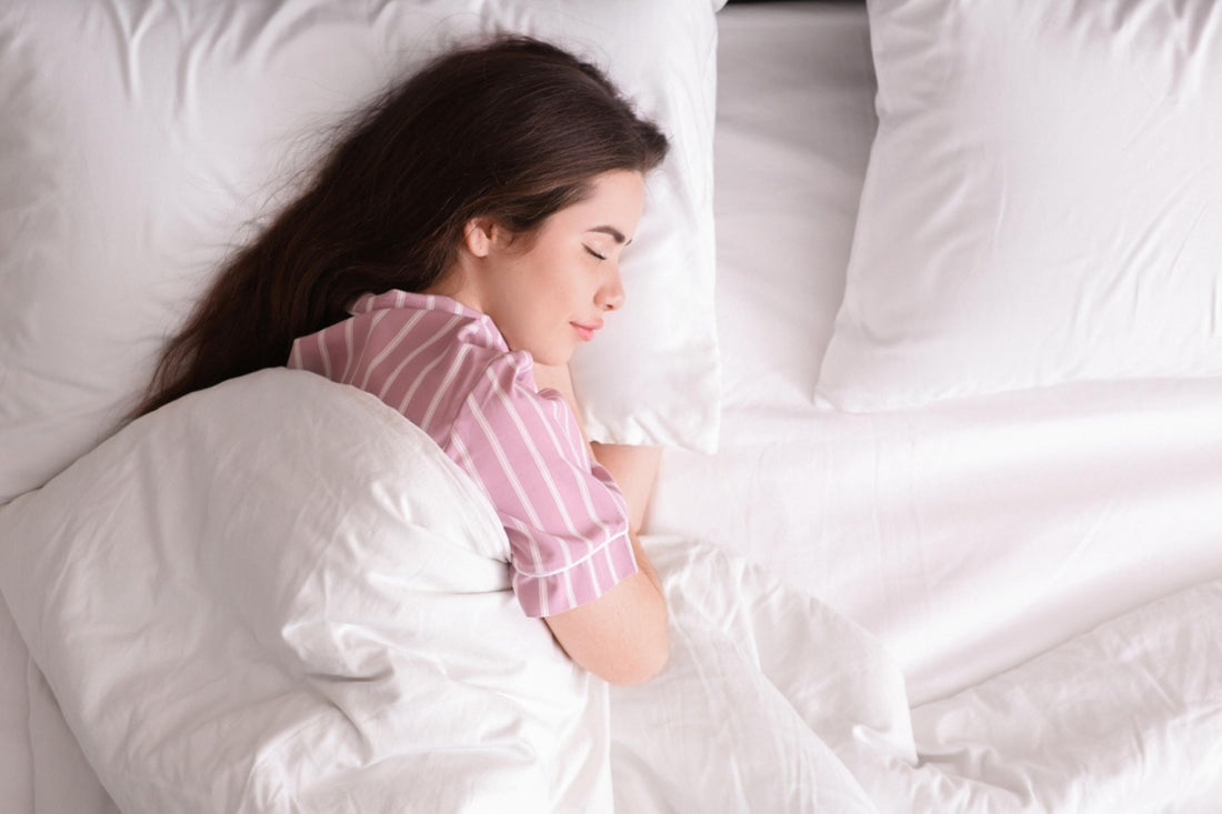 Embrace Tranquillity: A Guide to Relaxation and Better Sleep