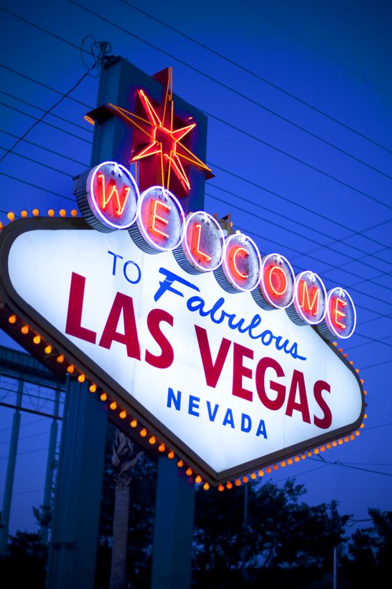 Viva Las vegas! 48 Hours in Sin City.