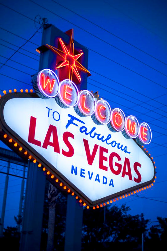 Viva Las vegas! 48 Hours in Sin City.