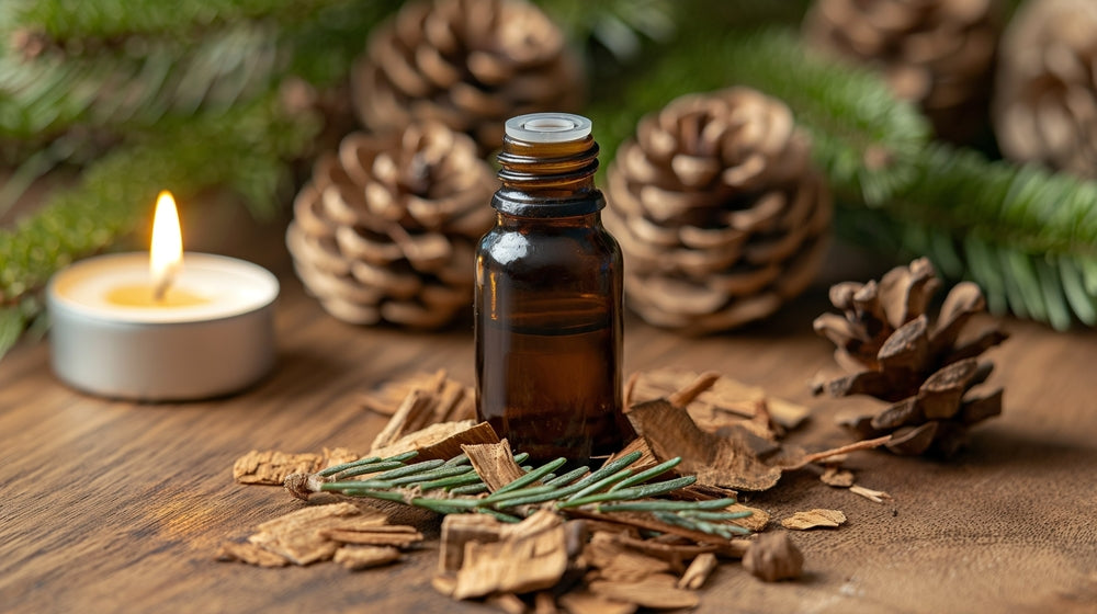 cedarwood oil for sleep