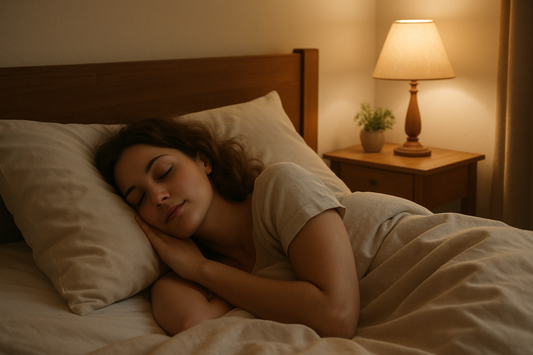 What To Do When You Can't Sleep