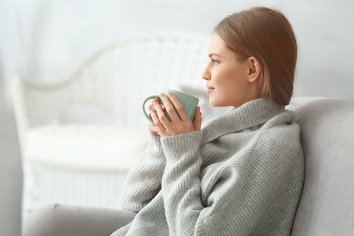 Staying Home & Staying Well - Dealing with Uncertain Times