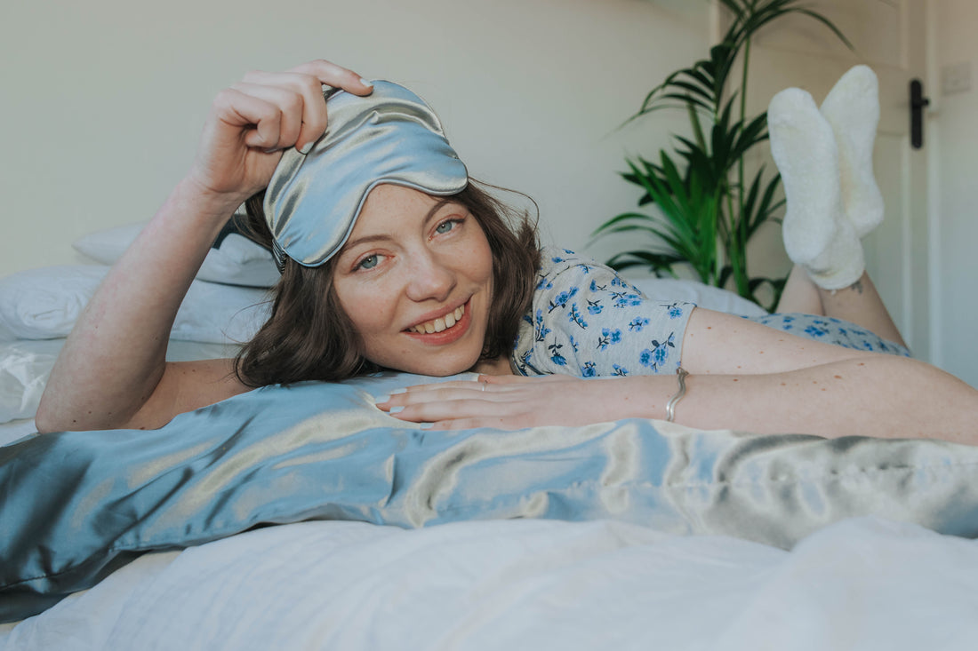 How To Prepare and Calm Your Body and Mind For Your Best Night’s Sleep Yet