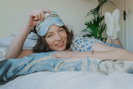 How To Prepare and Calm Your Body and Mind For Your Best Night’s Sleep Yet