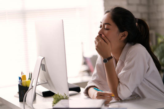 The 2:30 Feeling: Secrets to Beating the Midday Slump