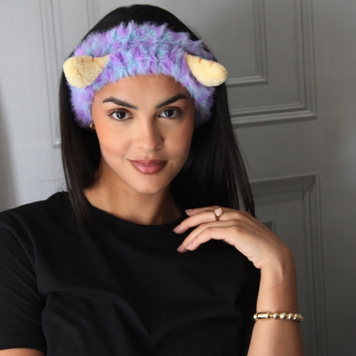 Halloween Novelty Spa Headband - Monster
