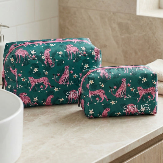 Toiletry & Wash Bag Set