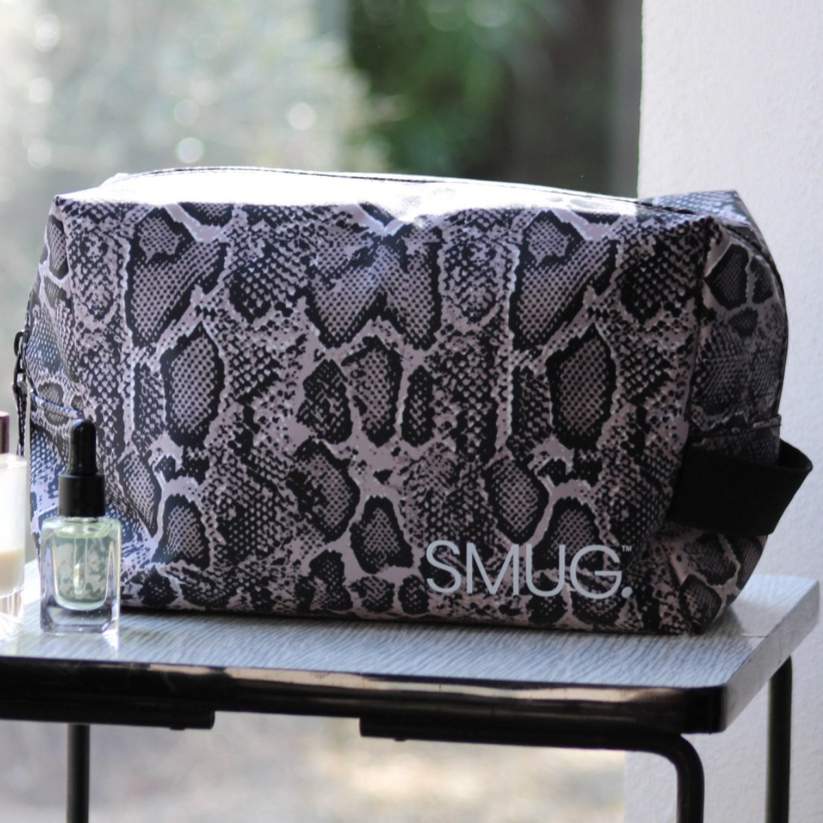 Wash Bag - Snake