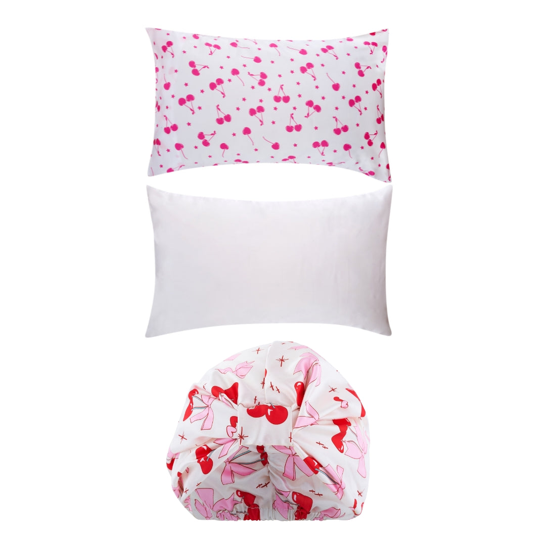 Overnight Glow Set – Cherries