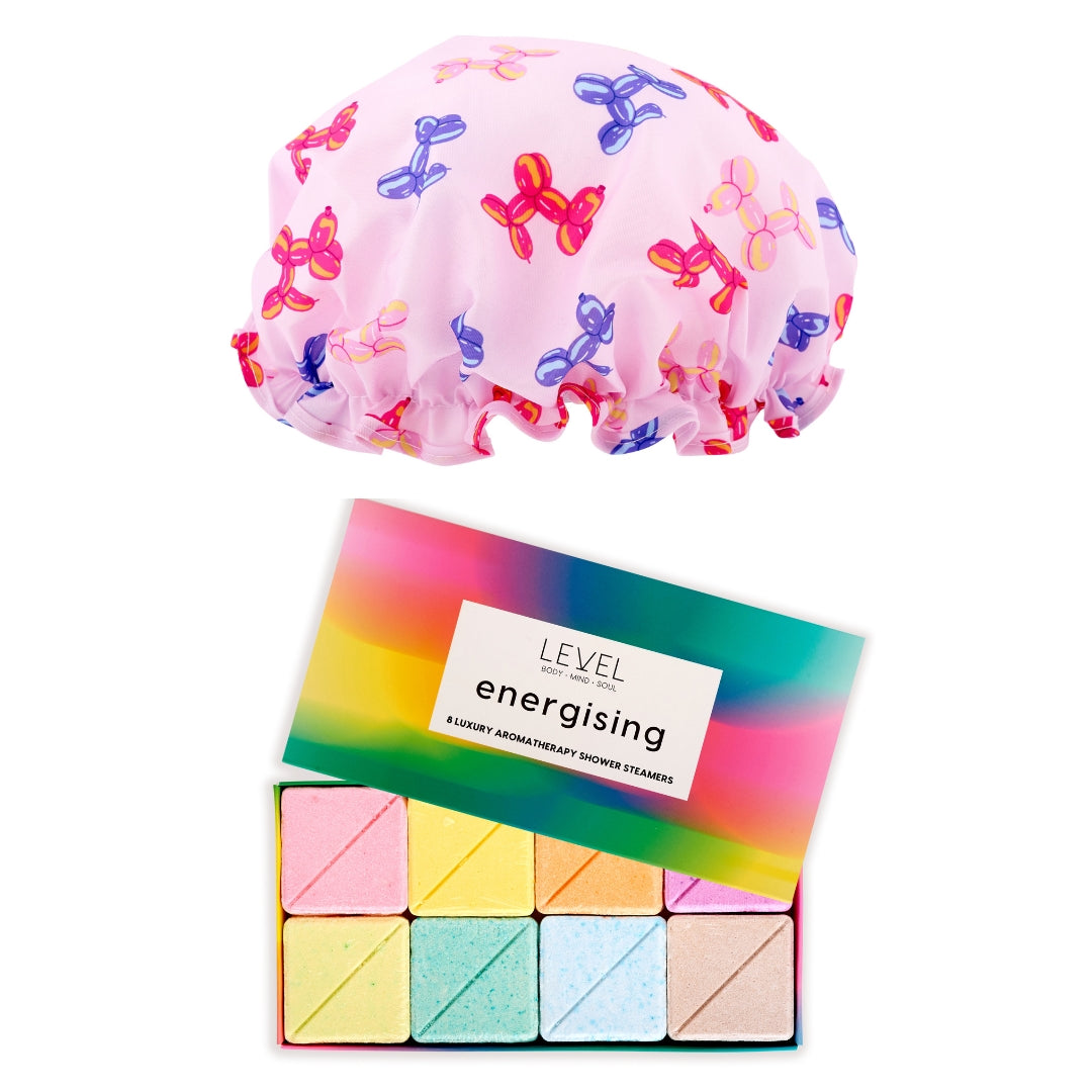 Shower Sanctuary Set - Various Prints