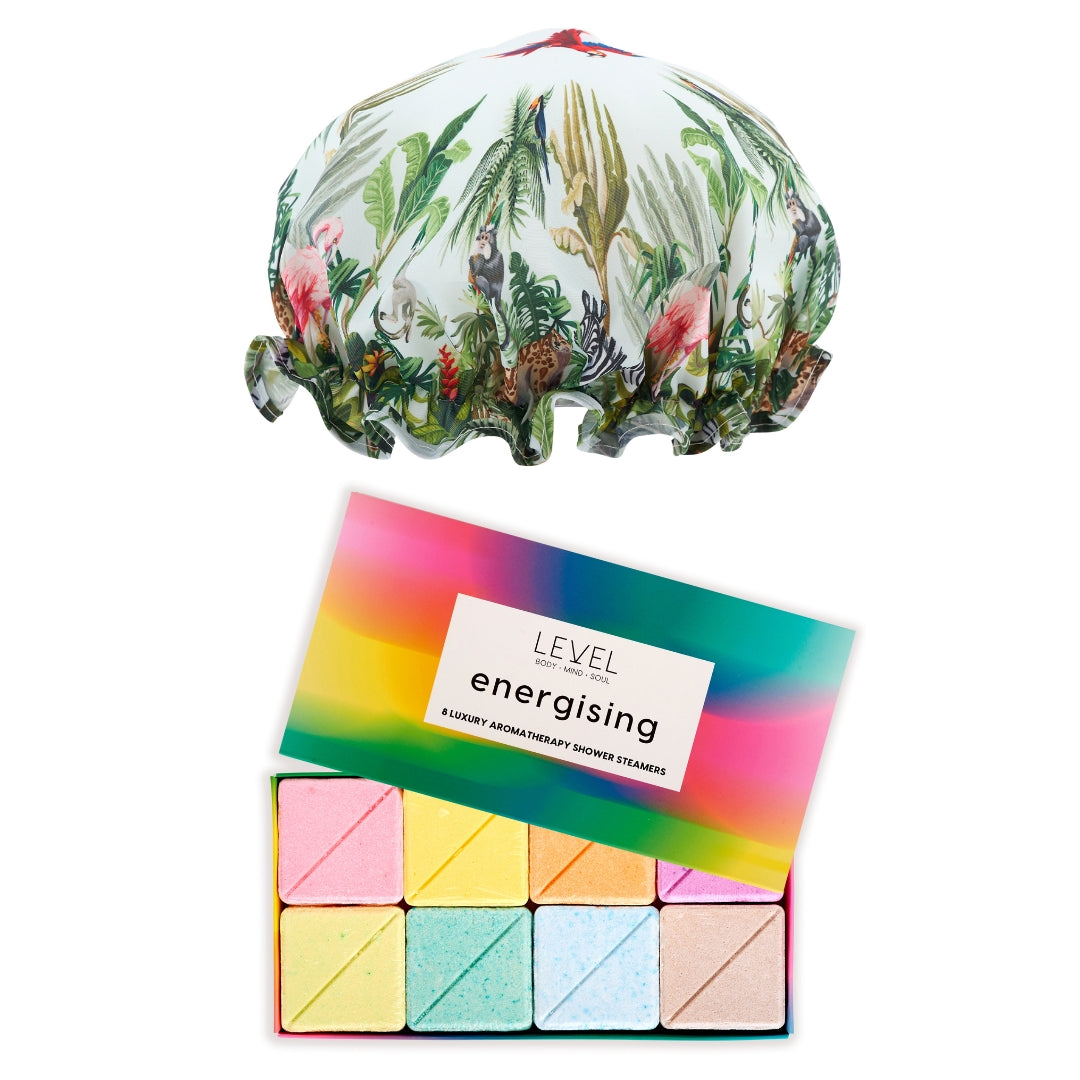 Shower Sanctuary Set - Various Prints