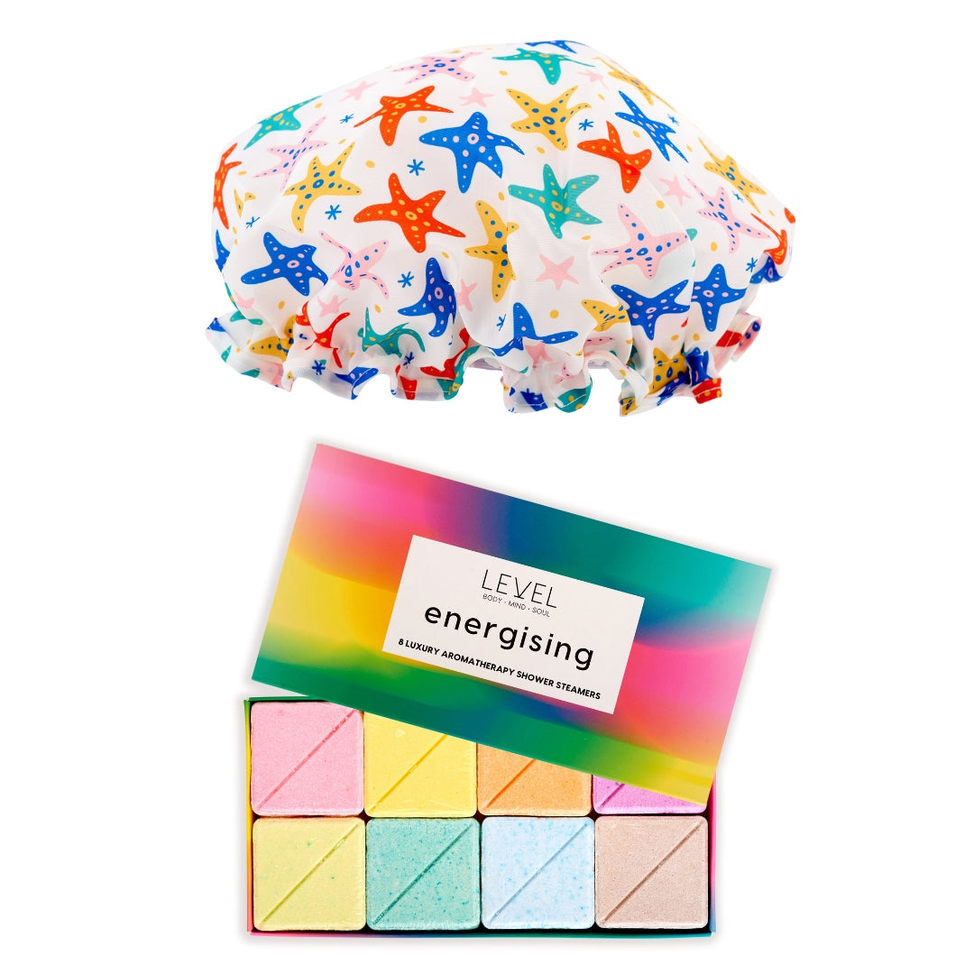 Shower Sanctuary Set - Various Prints