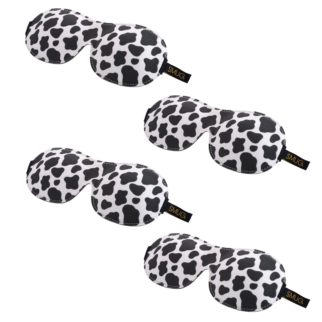 Contoured Sleep Mask Multipack Sets - Various Designs