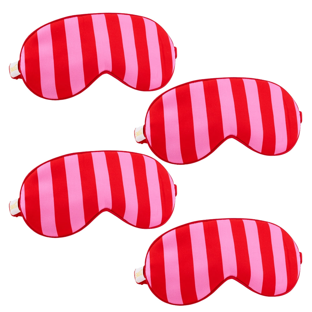 Satin Sleep Mask Multipack Sets - Various Designs