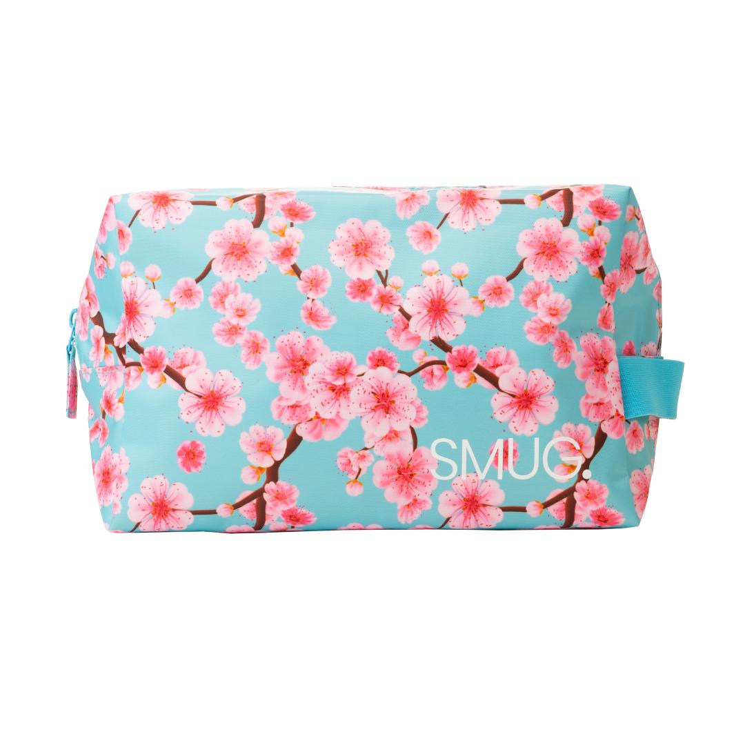 Wash Bag - Cherry Blossom