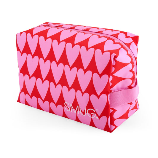 Wash Bag - Longheart Print