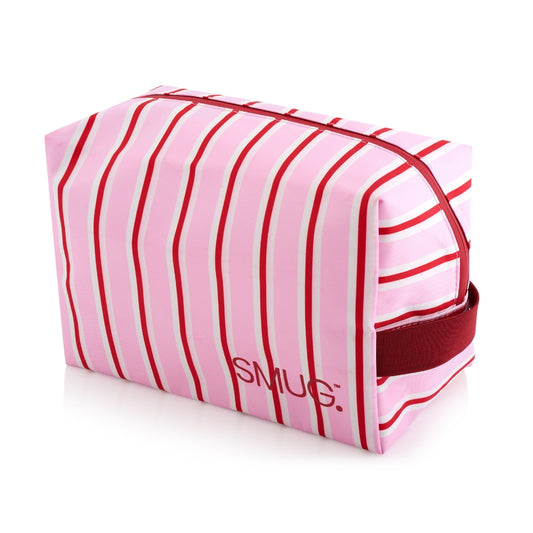 Wash Bag - Sweet Stripe Print