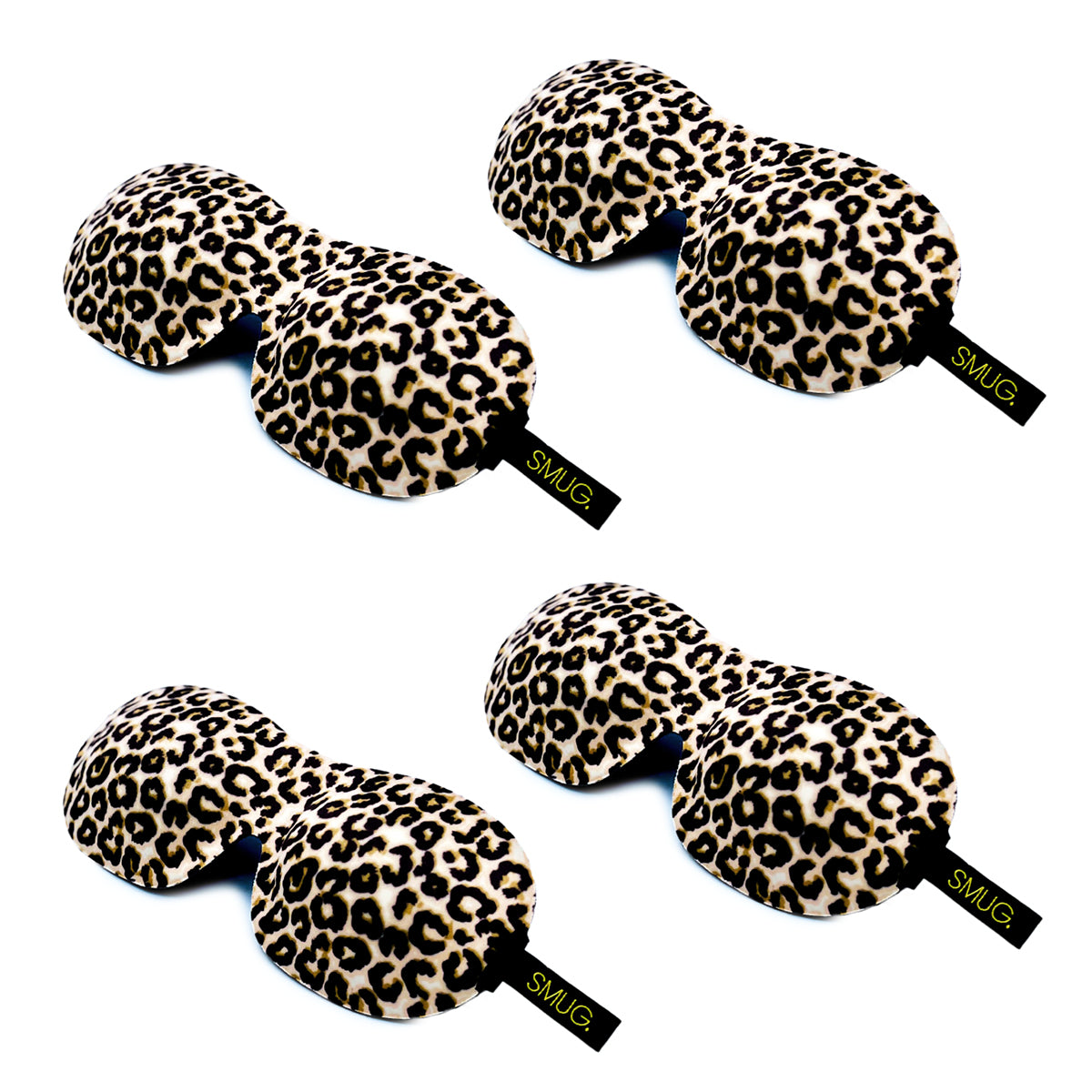 Contoured Sleep Mask Multipack Sets Various Designs SMUG.