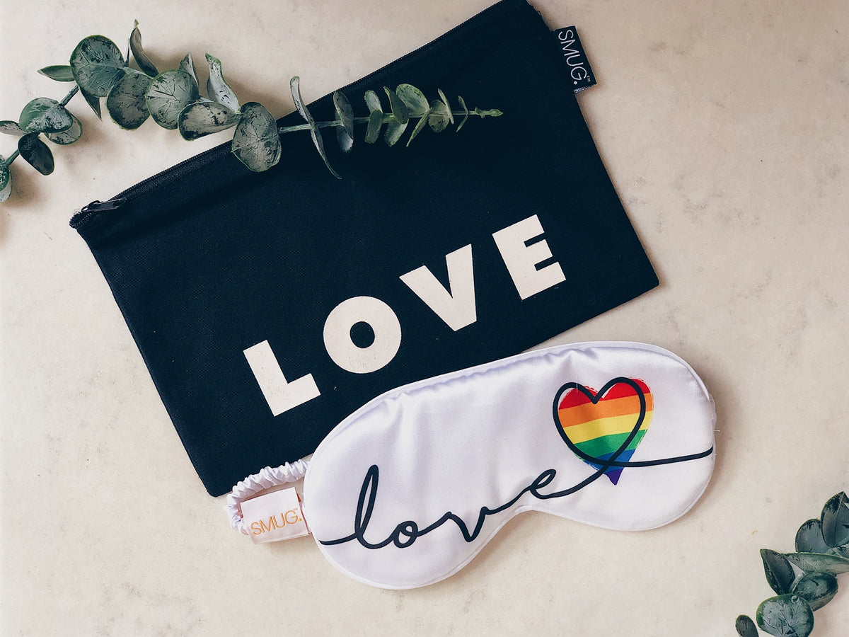 Look after your SMUG Sleep Mask, and it’ll look after you! SMUG.