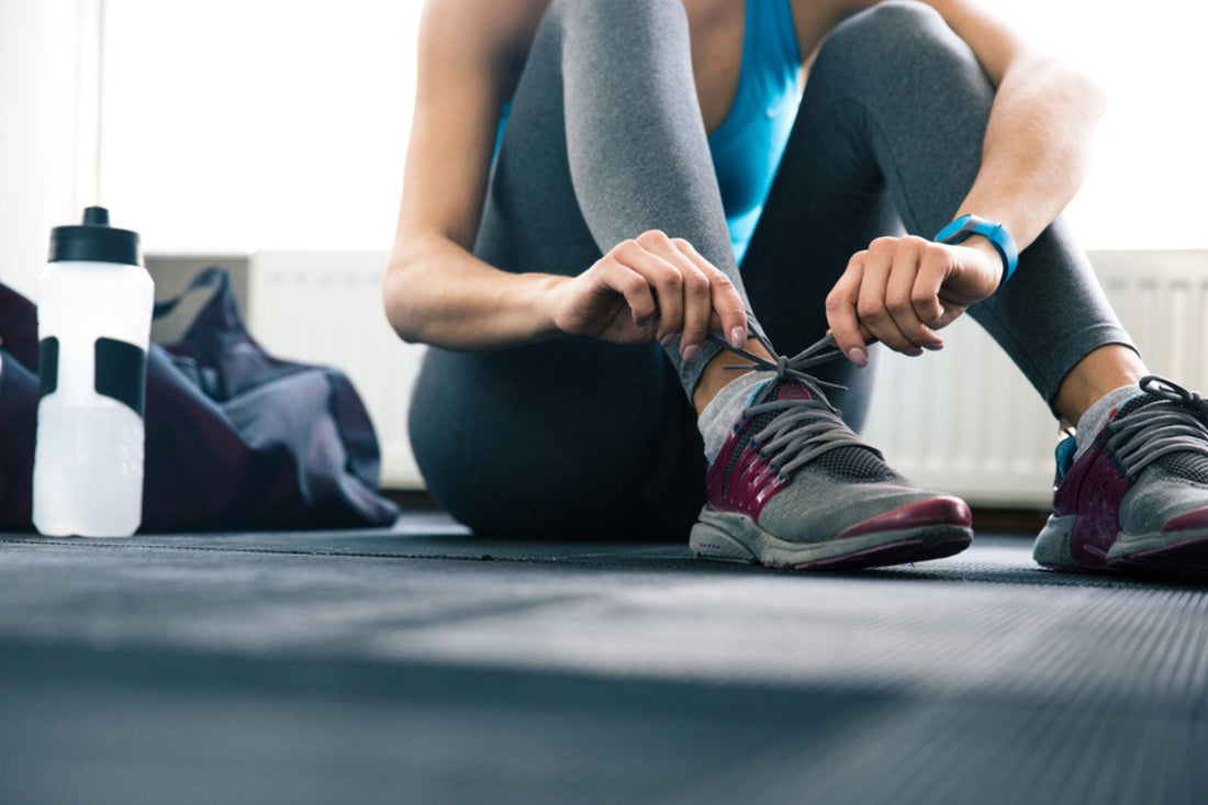 How To Build Your Confidence for Solo Gym Visits