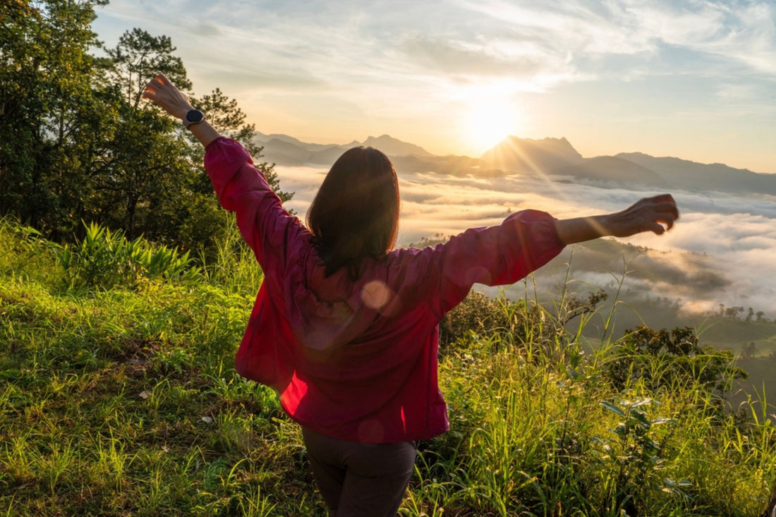 Morning happiness habits