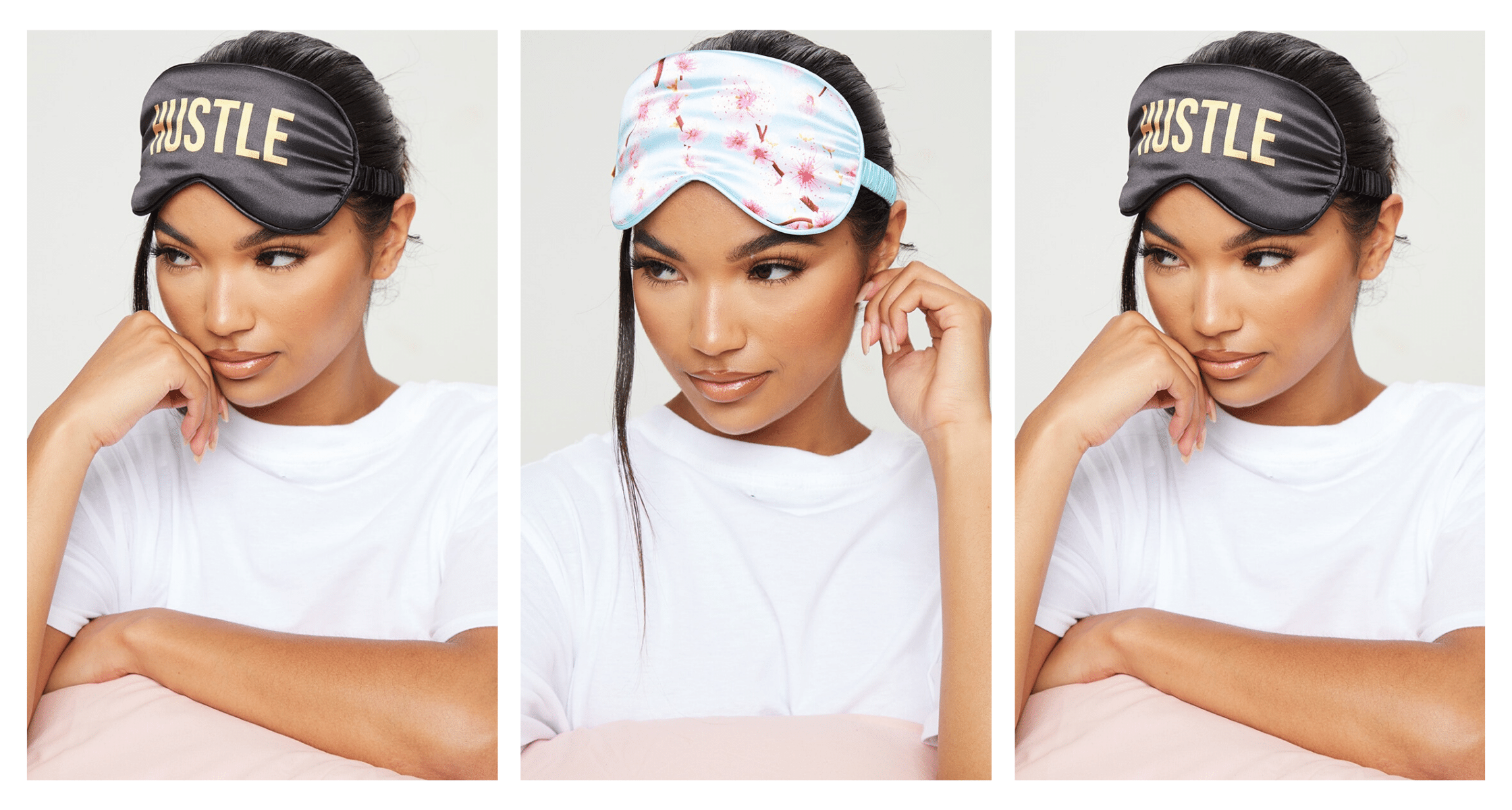 Introducing the Satin Secret to Sleeker Sleep