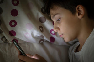 The Transformative Benefits of Turning Off Electronics Before Sleep