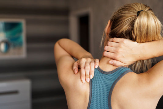 Tension Takedown: The Most Effective Forms of Relief for Muscle Strain