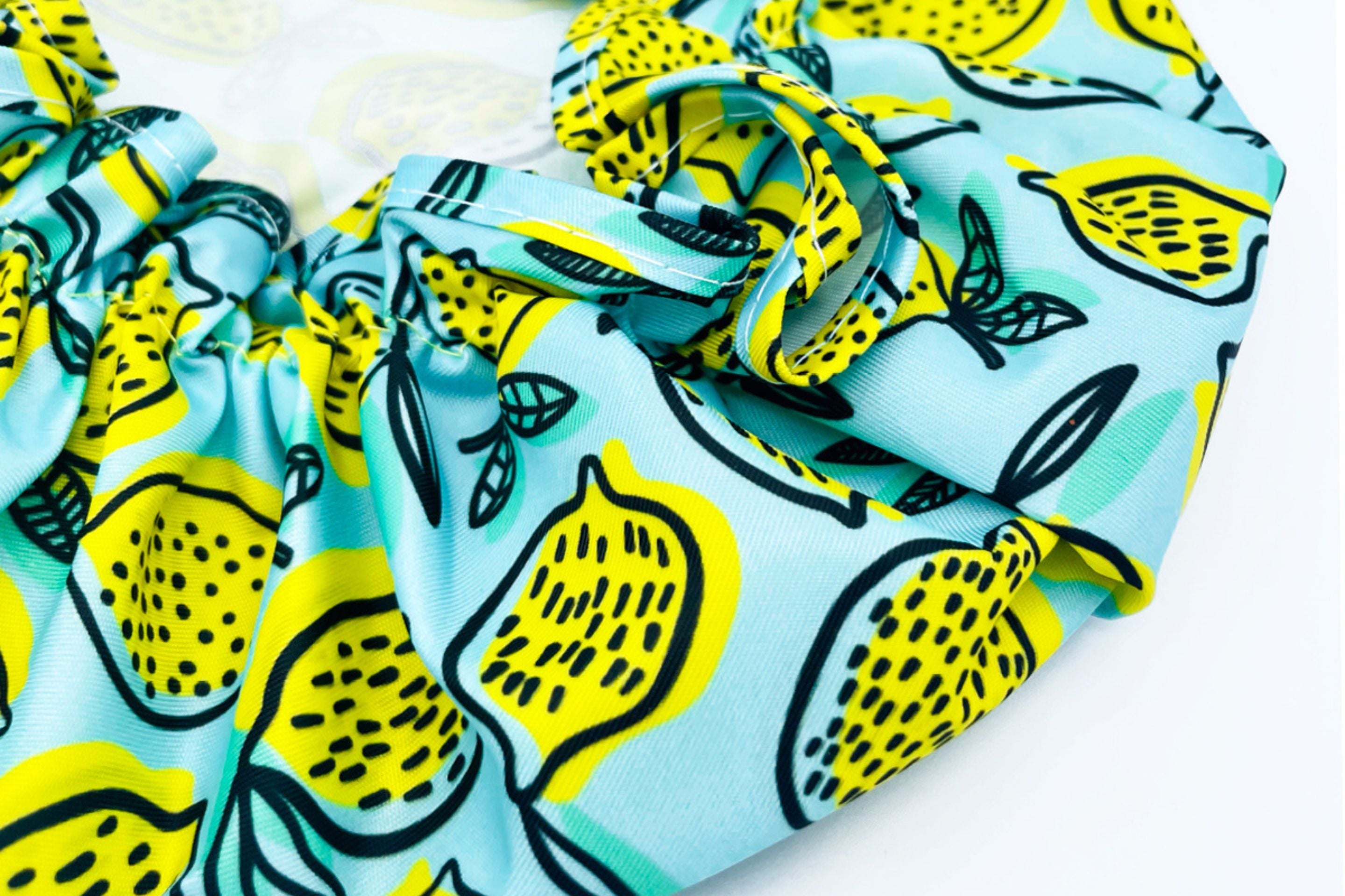 The Underrated Elegance: A Case for Wearing a Shower Cap