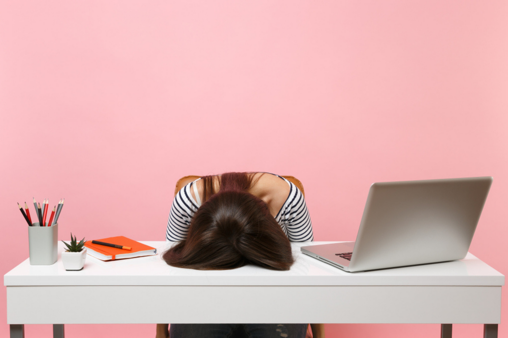 The 7 Signs of Exhaustion