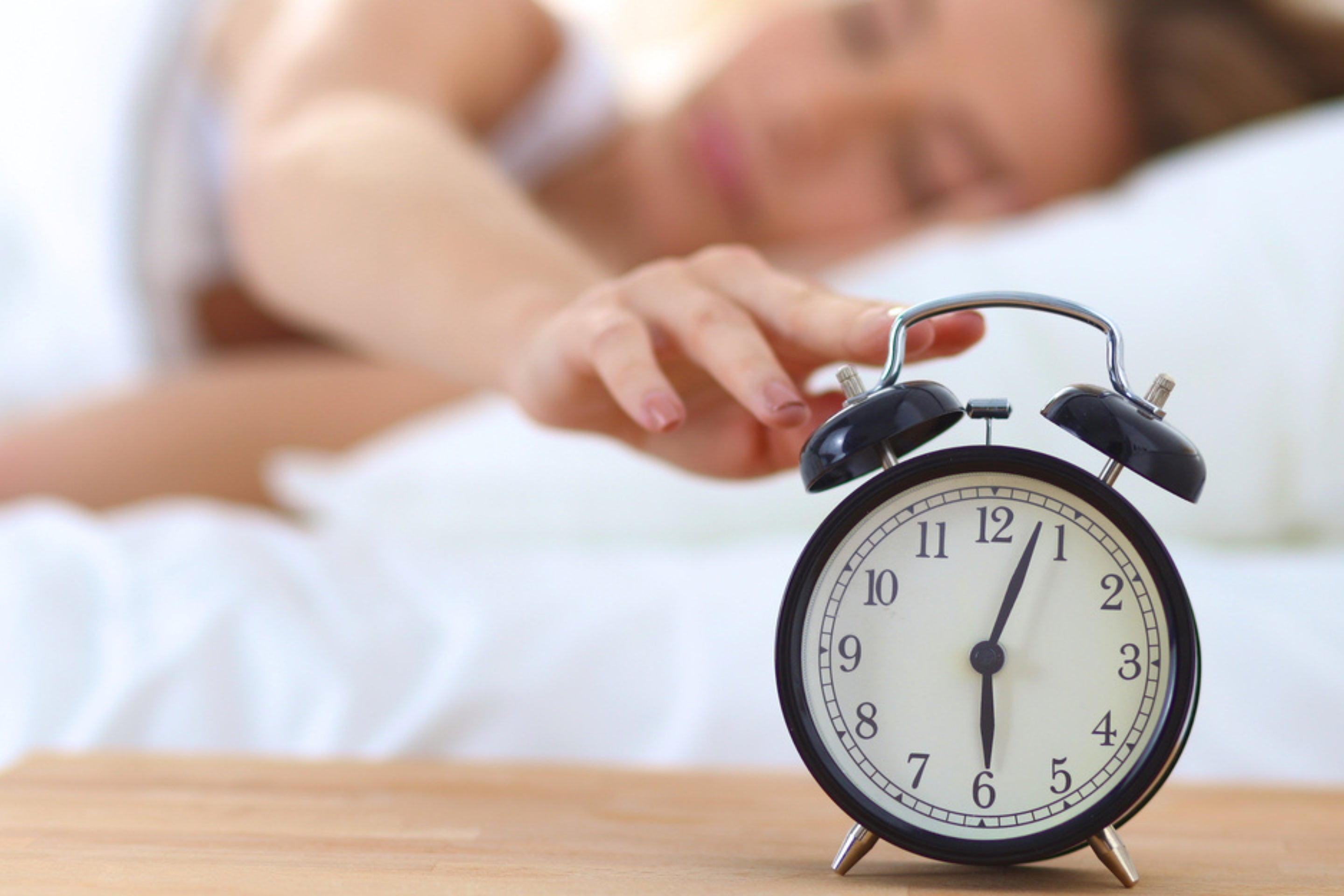 From Snooze to Success: How Waking up to the Right Alarm Can Change Your Day