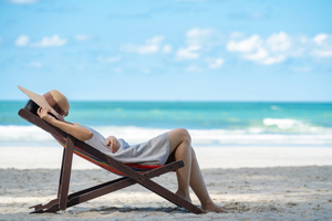 Sun, Sea and Sleep: How To Take Your Sleep With You on Holiday