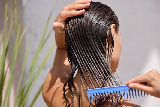 Ice Therapy For Hair