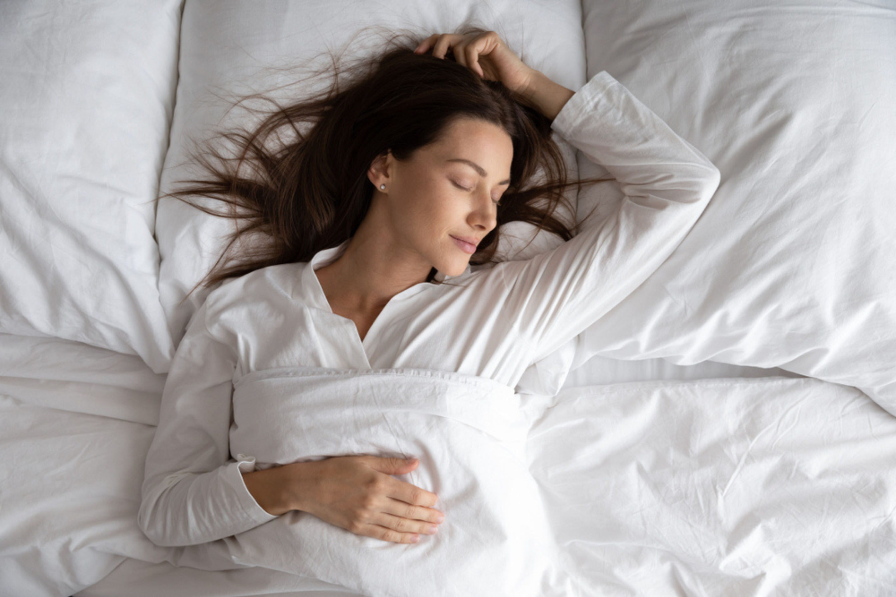 Fall Asleep Fast With the 10-Second Military Method