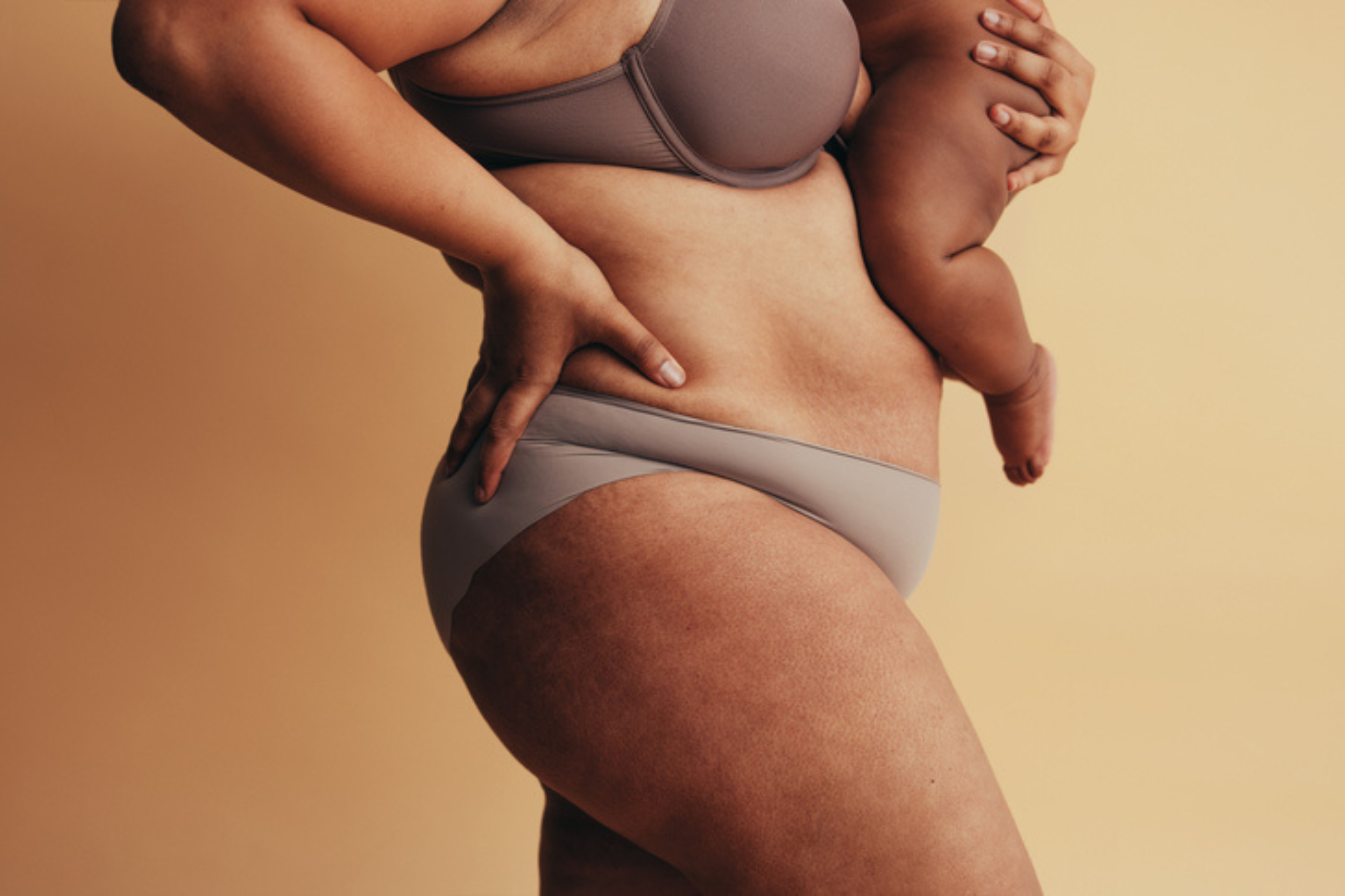 Waist Training and the Postpartum Comeback