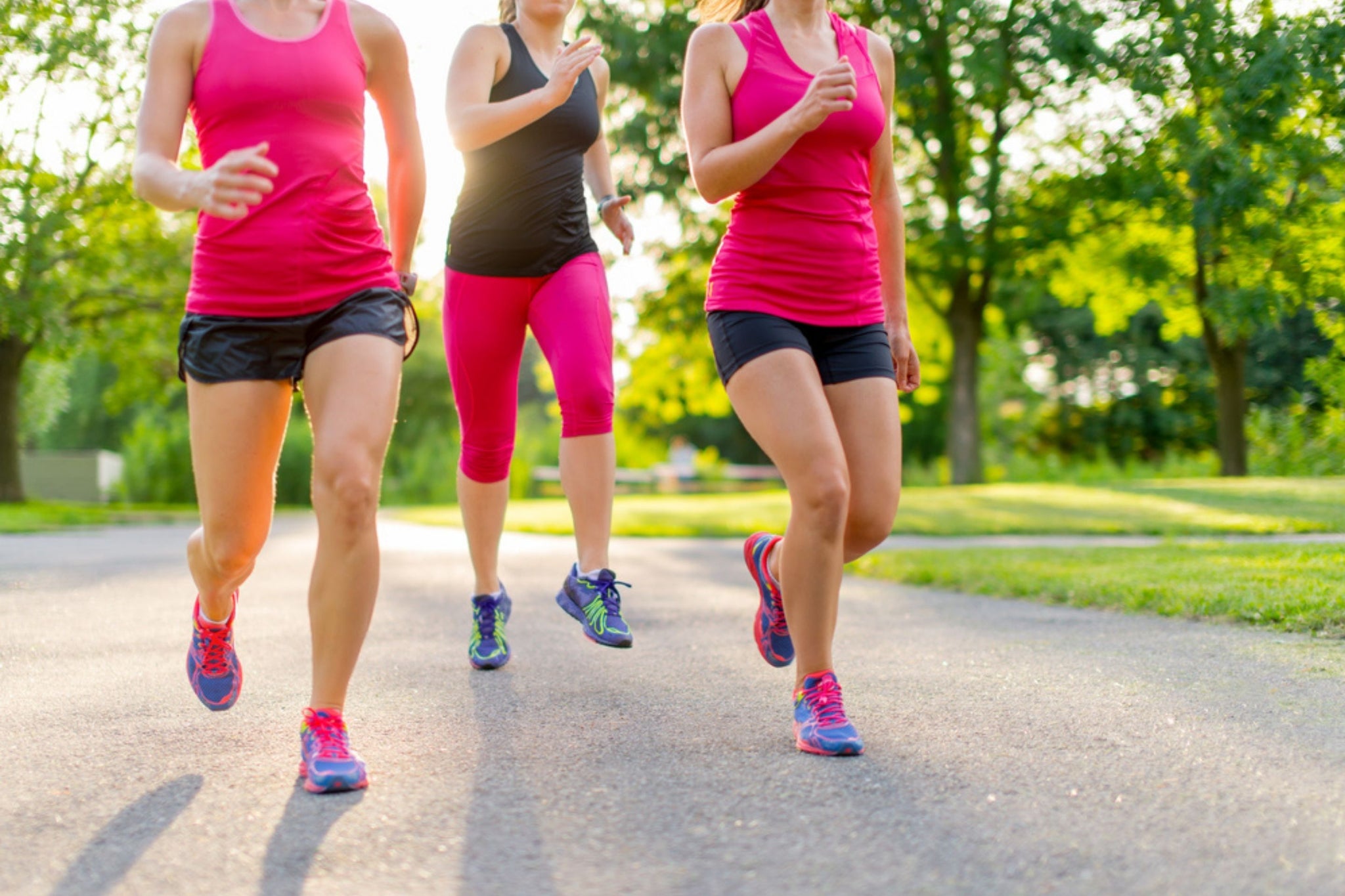 How to Minimise the Risk of Injury From Running