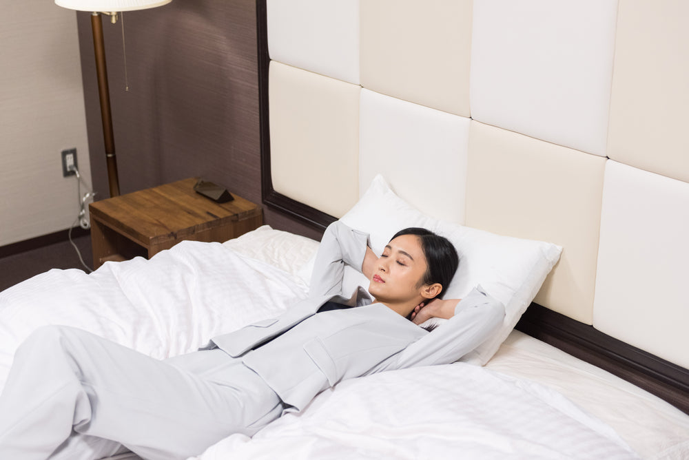 Why Can't I Sleep in Hotel Rooms?