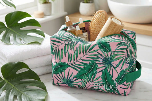 Morning sunshine lighting up a bedroom