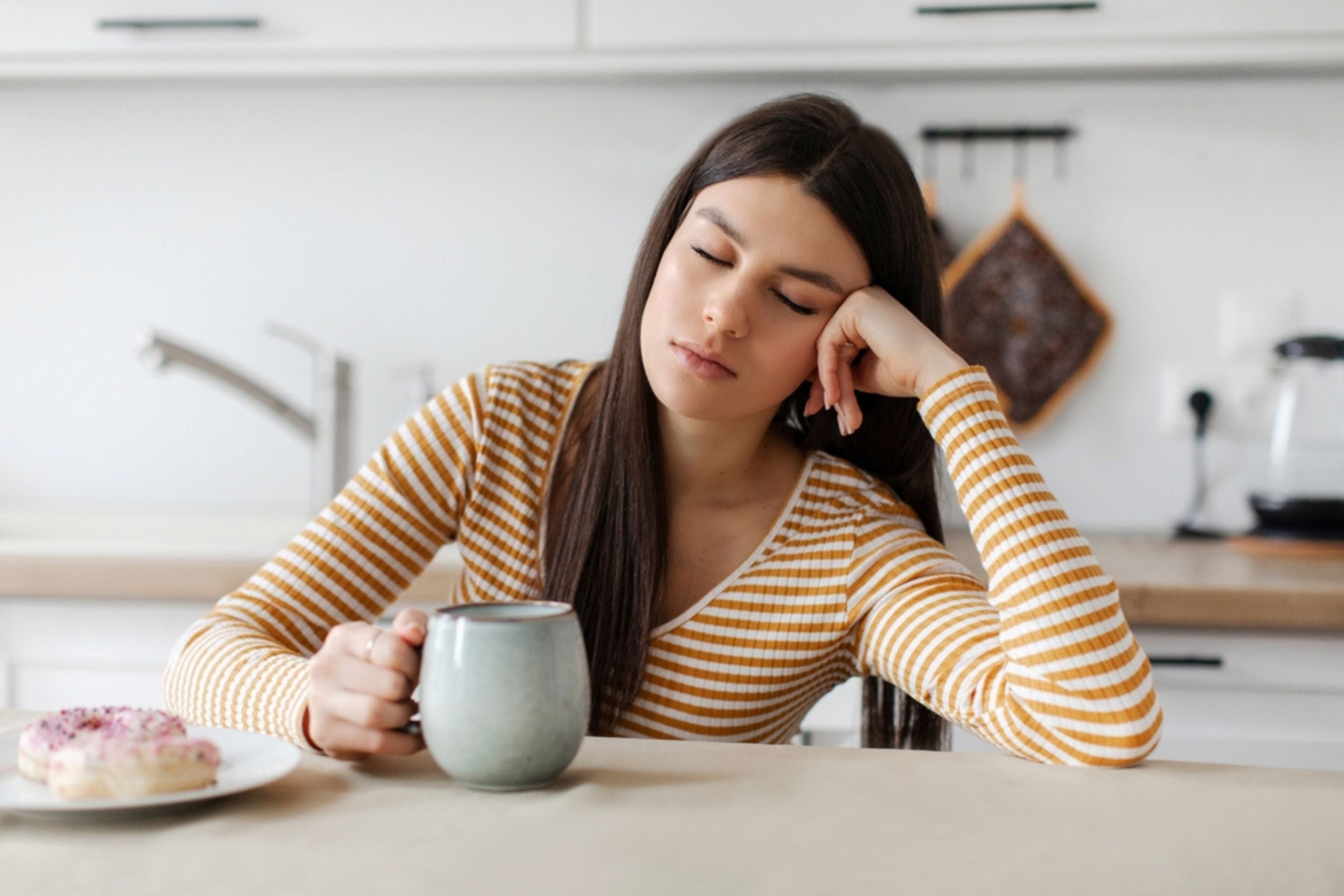 Why Am I So Tired Even After “Enough” Sleep?