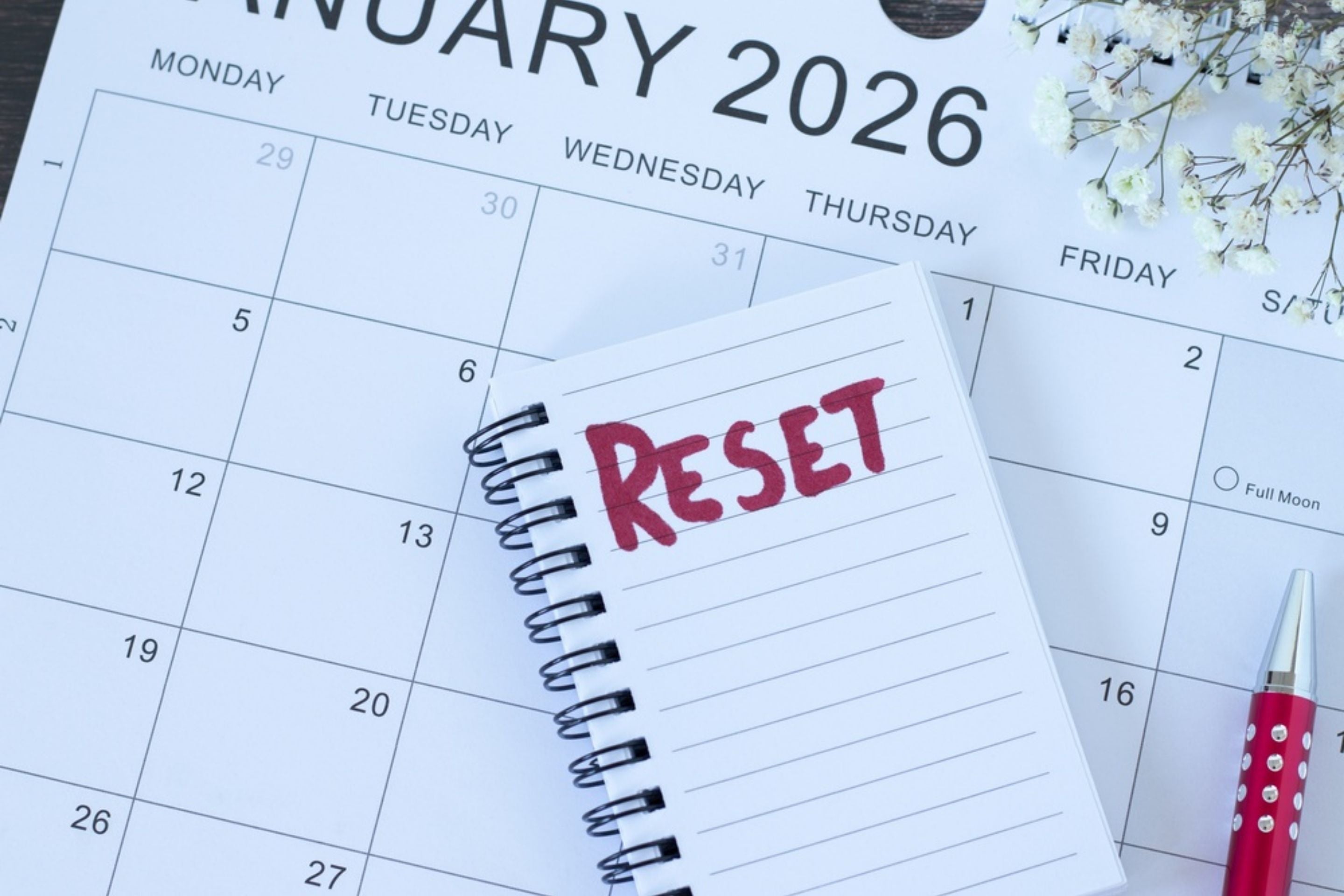 New Year Wellness Without the Burnout