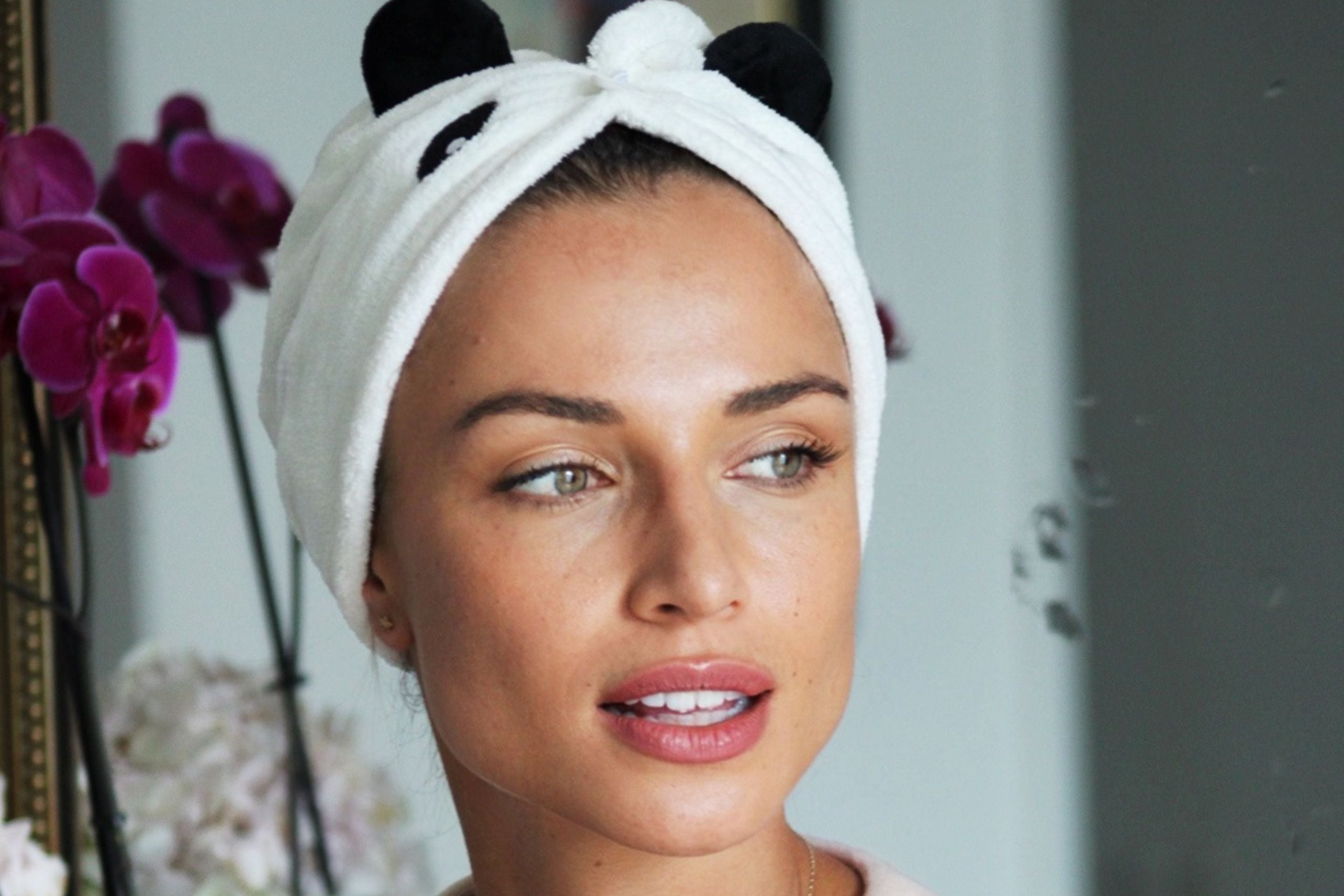 Why You Should Stop Rubbing Your Hair Dry With a Towel
