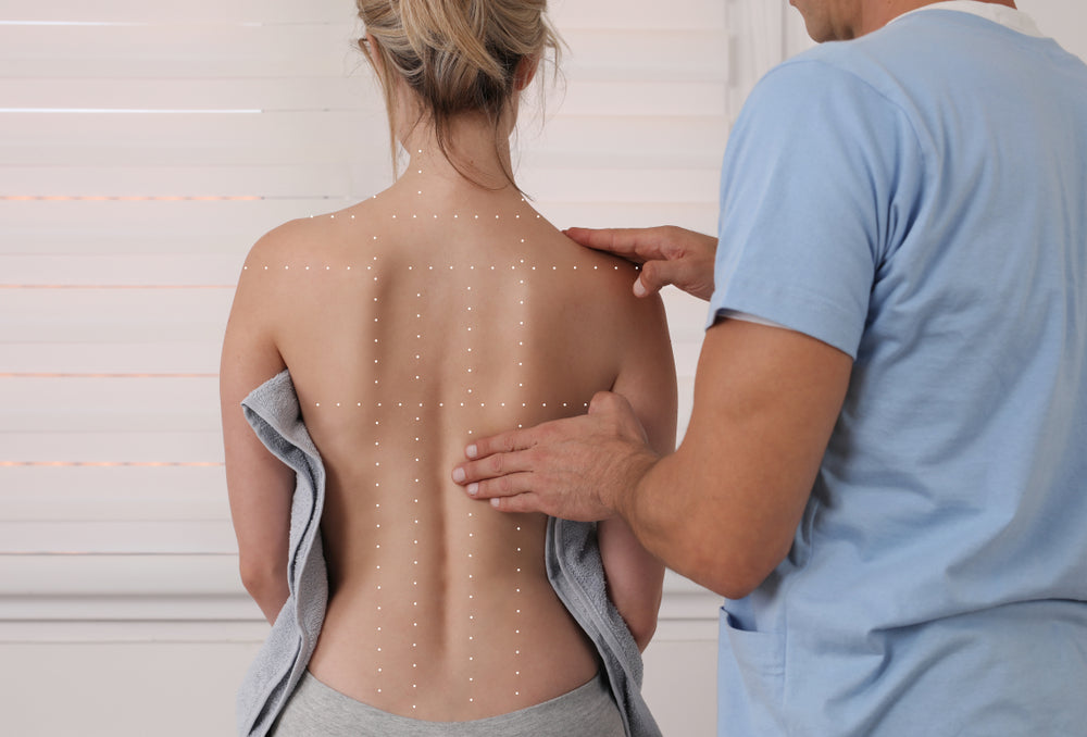 Got Your Back: How To Take Care of the Spine