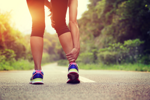 Best Foot Forward: How To Come Back From an Injury Stronger Than Ever