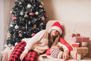 Keep It Cool: How to Stress Less This Christmas