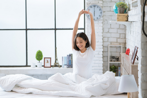 Head Start: How To Wake Up Feeling Fresh and Ready To Go