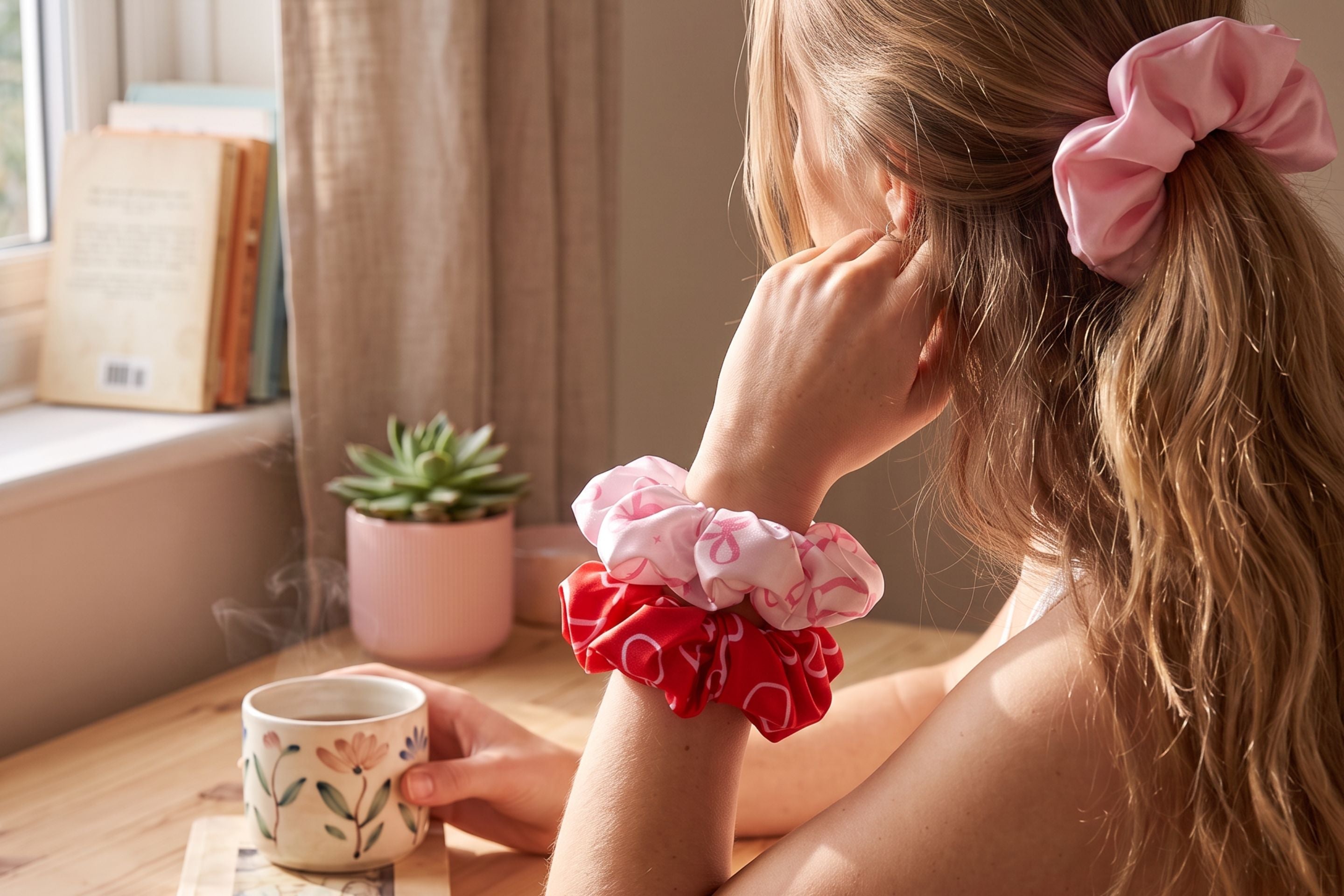 HAIR ACCESSORIES