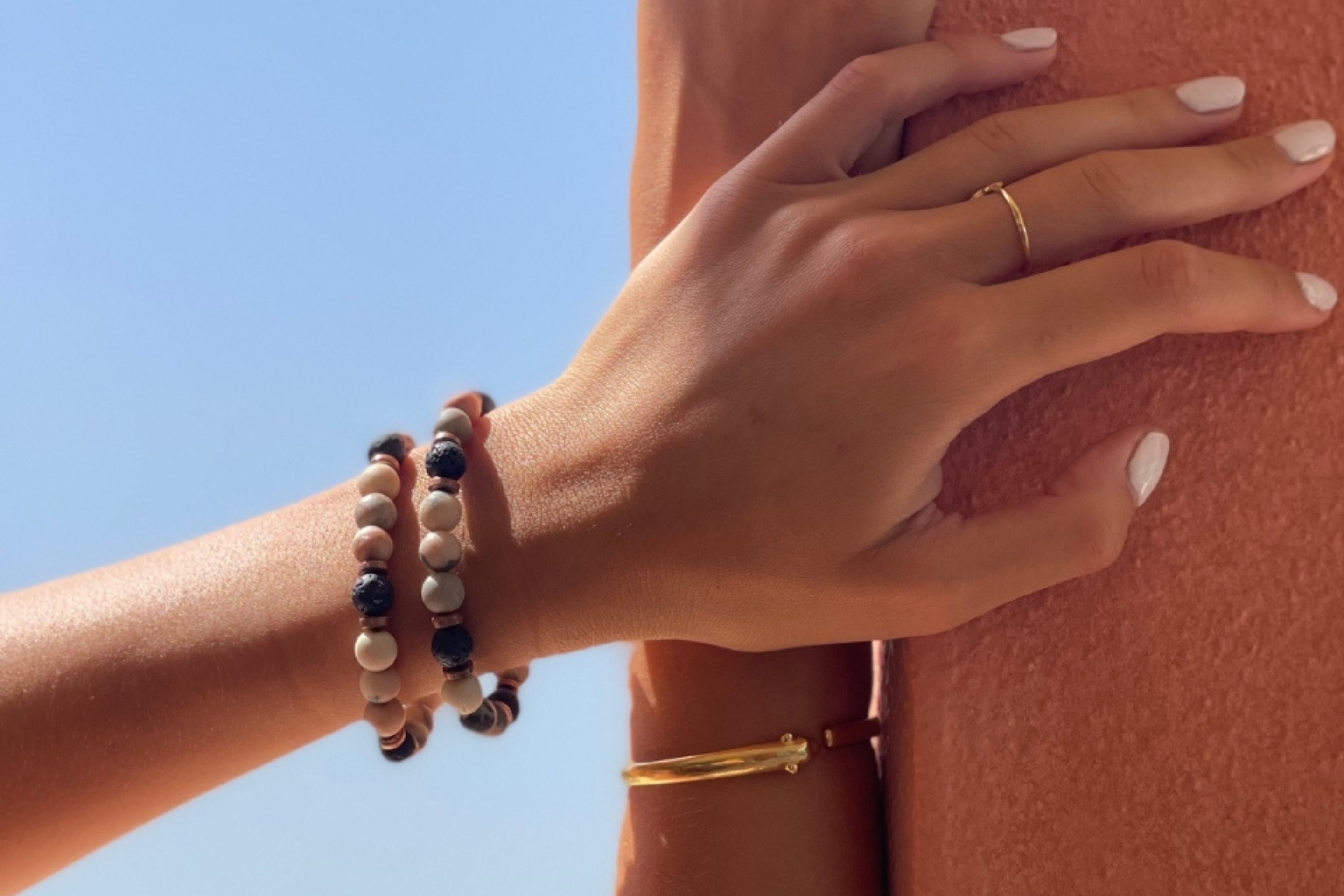AROMATHERAPY BRACELETS